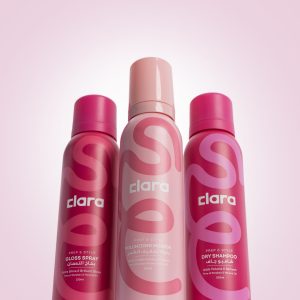 بخاخ شامبو جاف