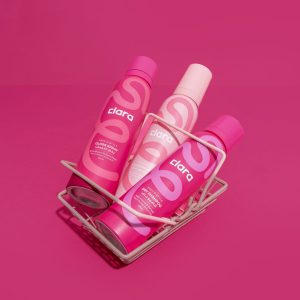 رغوة لتصفيف الشعر