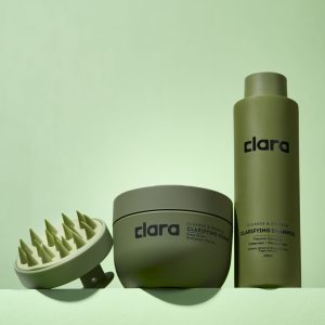 كلارا سكراب مقشر للفروة