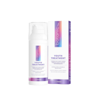 OnlyBio – Botanic Clinic Youth Anti-Wrinkle Cream (50ml)