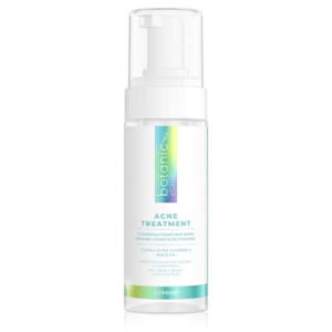 OnlyBio – Botanic Clinic Acne Treatment Cleansing Foam (150ml)