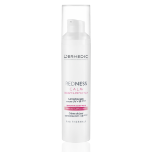 Redness Correcting Day Cream UV + IR SPF 20