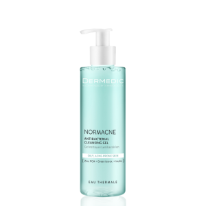 Dermedic NORMACNE – Antibacterial Cleansing Gel (200ml)
