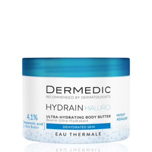 Ultra-Hydrating Body Butter (225ml)