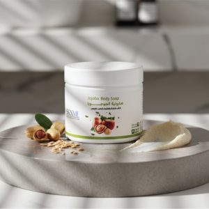 سكن مي صابونية الجوجوبا - 300 جم