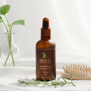 سكن مي زيت اكليل الجبل الطبيعي - 100 مل