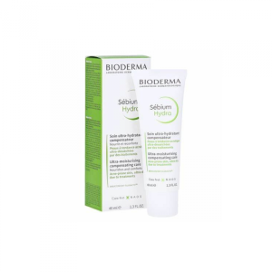 Bioderma Sebium Hydra Ultra-Moisturizing Compensating Care - 40ml ✨💧