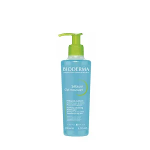 Bioderma – Sébium Foaming Gel (200ml)