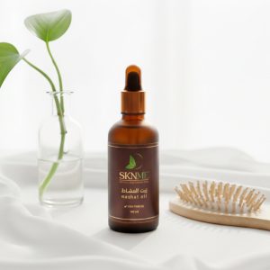 سكن مي زيت المشاط للشعر - 100 مل