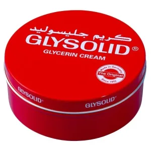 Glysolid – Glycerin Cream (125ml)