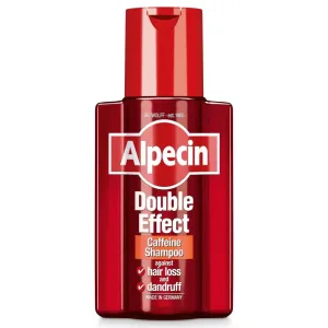Alpecin – Double Effect Caffeine Shampoo (200ml)