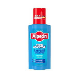 Alpecin – Hybrid Sensitive Caffeine Shampoo (250ml)