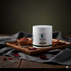 سكن مي ماسك الحناء و اللافندر - 500 جم