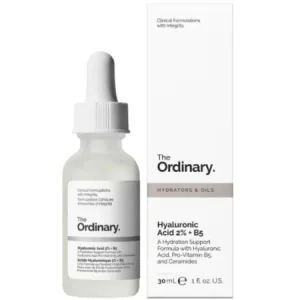 The Ordinary – Hyaluronic Acid 2% + B5 (30ml)