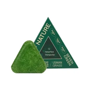 Seven Green Nature – Herbal Hair Care Soap