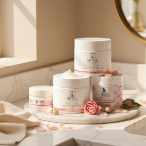 سكن مي مجموعة السفر 50 جم