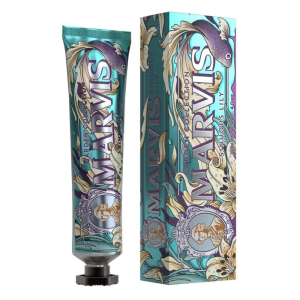 Sinuous Lily – Fragrant Luxury Toothpaste