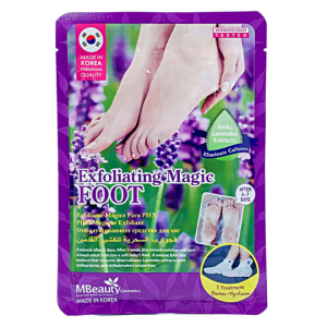 M-Beauty Magic Peeling Foot Mask - 40g ✨🦶