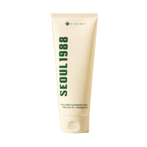 SEOUL 1988 Cleansing Foam : Pine Cica 1% + Probiotics