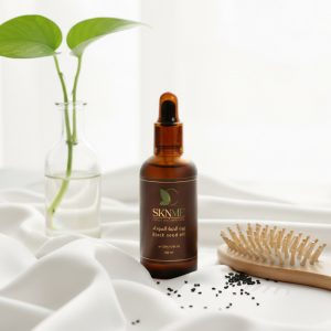 سكن مي زيت الحبة السوداء -100 مل