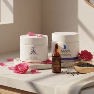 سكن مي عرض النعومة و الترطيب