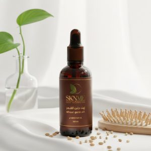 سكن مي زيت جنين القمح للشعر - 100 مل