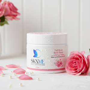 سكن مي صابونية الورد الطائفي - 300 جم