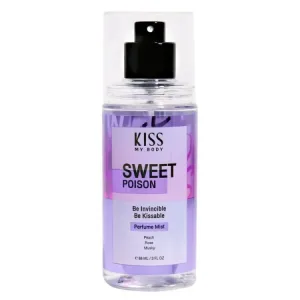 كيس ماي بودي عطر للشعر والجسم SWEET POISON 88مل