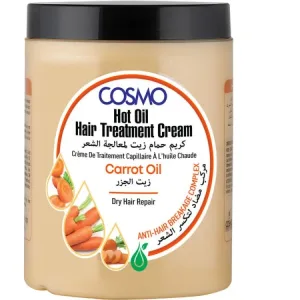 كوزمو كريم حمام زيت بالجزر 1000مل