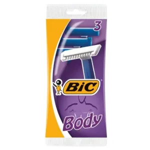 شفرات بيك بودي رجالي 3 قطع