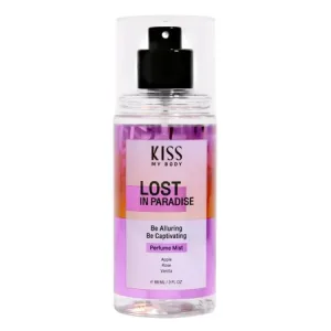 كيس ماي بودي عطر للشعر والجسم LOST IN PARADISE 88مل