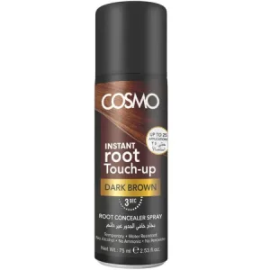 كوزمو بخاخ خافي الجذور غير دائم Dark Brown 75مل
