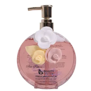 بيوتي سستم جل استحمام بعطور مستوحاة purple 500مل