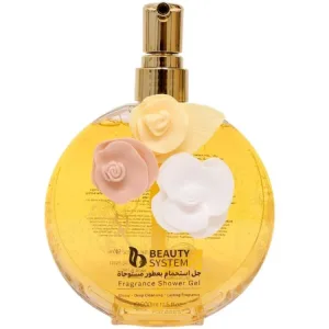 بيوتي سستم جل استحمام بعطور مستوحاة GOLD 500مل