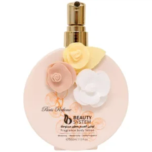 بيوتي سستم لوشن الجسم بعطور مستوحاة PEACH 500مل