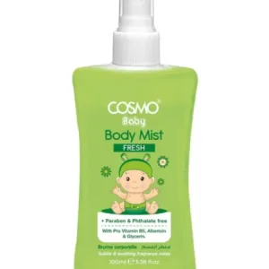 كوزمو بيبي بودي ميست معطر الجسم للاطفال فريش 100مل
