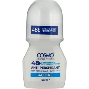 كوزمو مزيل عرق مضاد للتعرق اكتف ACTIVE 65مل