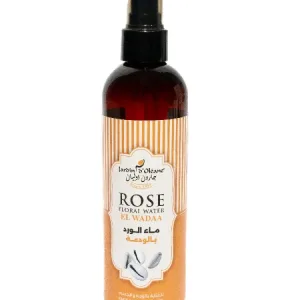 جاردن اوليان ماء الورد بالودعة 250مل