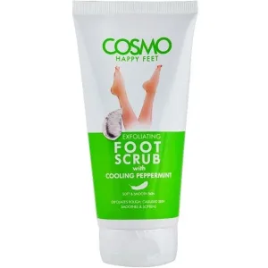 كوزمو هابي فيت مقشر القدمين بالنعناع 150مل