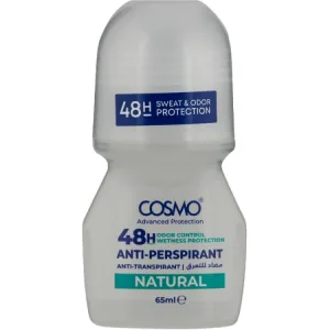 كوزمو مزيل عرق مضاد للتعرق ناتشورال NATURAL 65مل