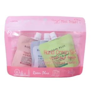 روم بلس مجموعة كريم اليدين 30g*3