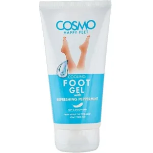 كوزمو هابي فيت جل القدمين نعناع 150مل