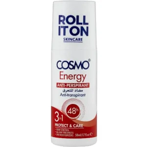 كوزمو مزيل عرق مضاد للتعرق انرجي Energy 50مل