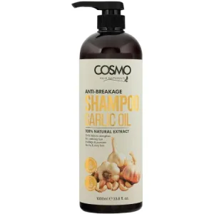 كوزمو شامبو بزيت الثوم 1000مل