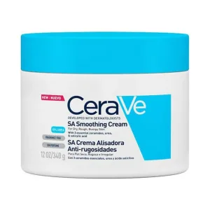 سيرافي كريم تنعيم للبشرة الخشنة والجافة بحمض الساليسيليك 340 جم