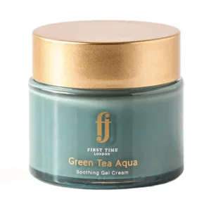 كريم الترطيب بالشاي الاخضر فريست تايم لندن