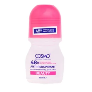 كوزمو مزيل عرق مضاد للتعرق بيوتي BEAUTY 65مل