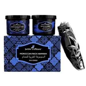 جاردن اوليان المجموعة المغربية للحمام بالنيلة الزرقاء