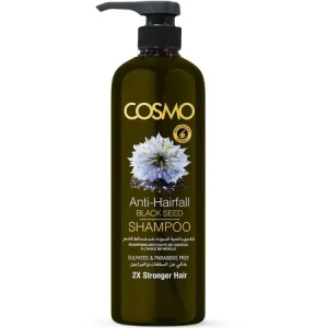 كوزمو شامبو بالحبة السوداء ضد التساقط 1000مل