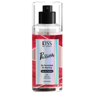 كيس ماي بودي عطر للشعر والجسم PASSIOH 88مل